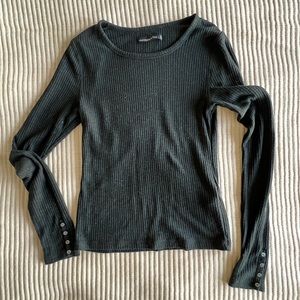 Abercrombie Long sleeve - Small